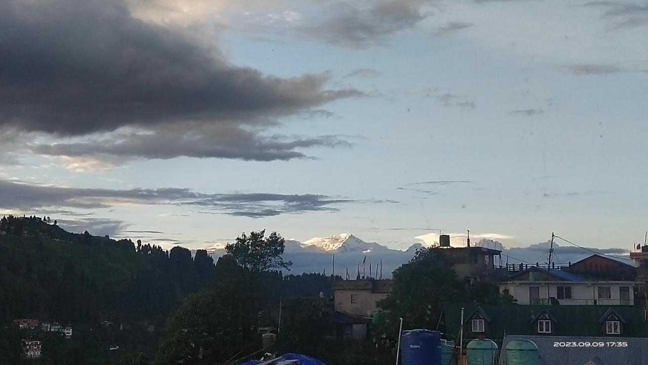 Tigerhill Homestay Darjeeling  Luaran gambar
