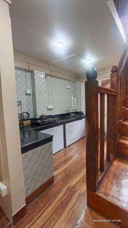 Tigerhill Homestay Darjeeling  Luaran gambar