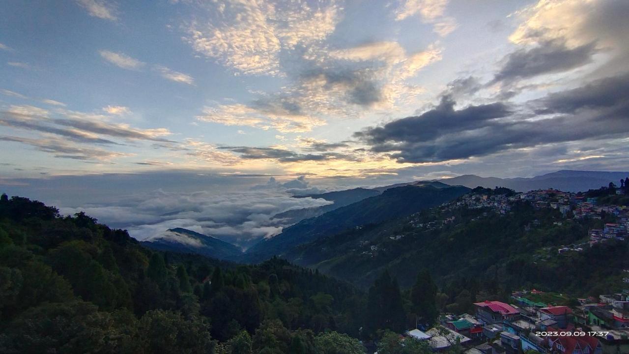 Tigerhill Homestay Darjeeling  Luaran gambar