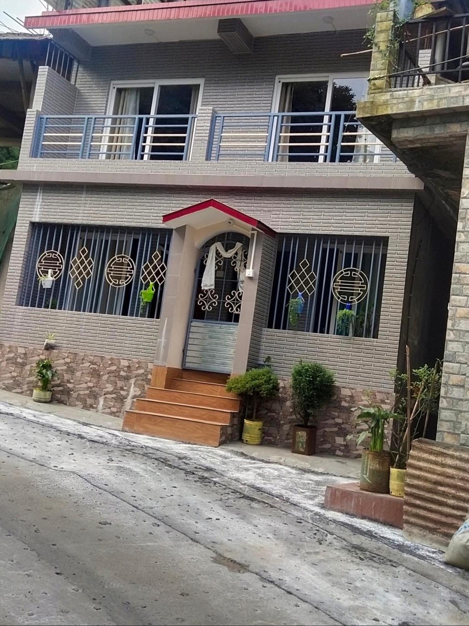 Tigerhill Homestay Darjeeling  Luaran gambar