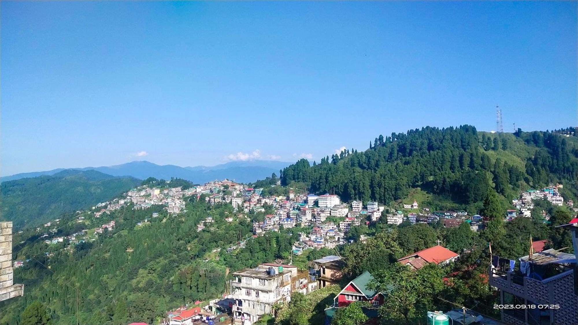 Tigerhill Homestay Darjeeling  Luaran gambar