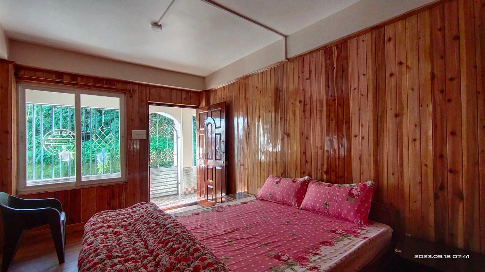 Tigerhill Homestay Darjeeling  Luaran gambar