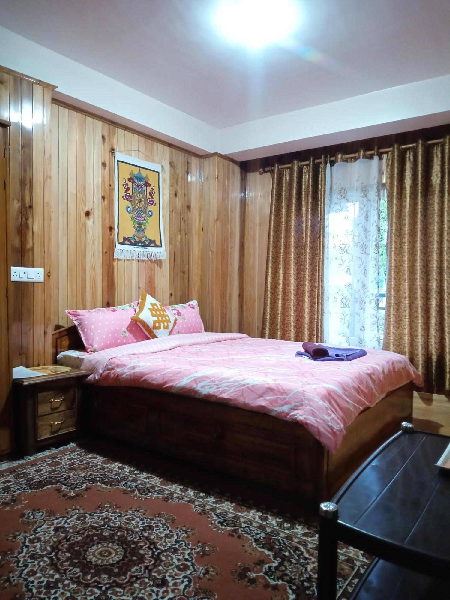 Tigerhill Homestay Darjeeling  Luaran gambar
