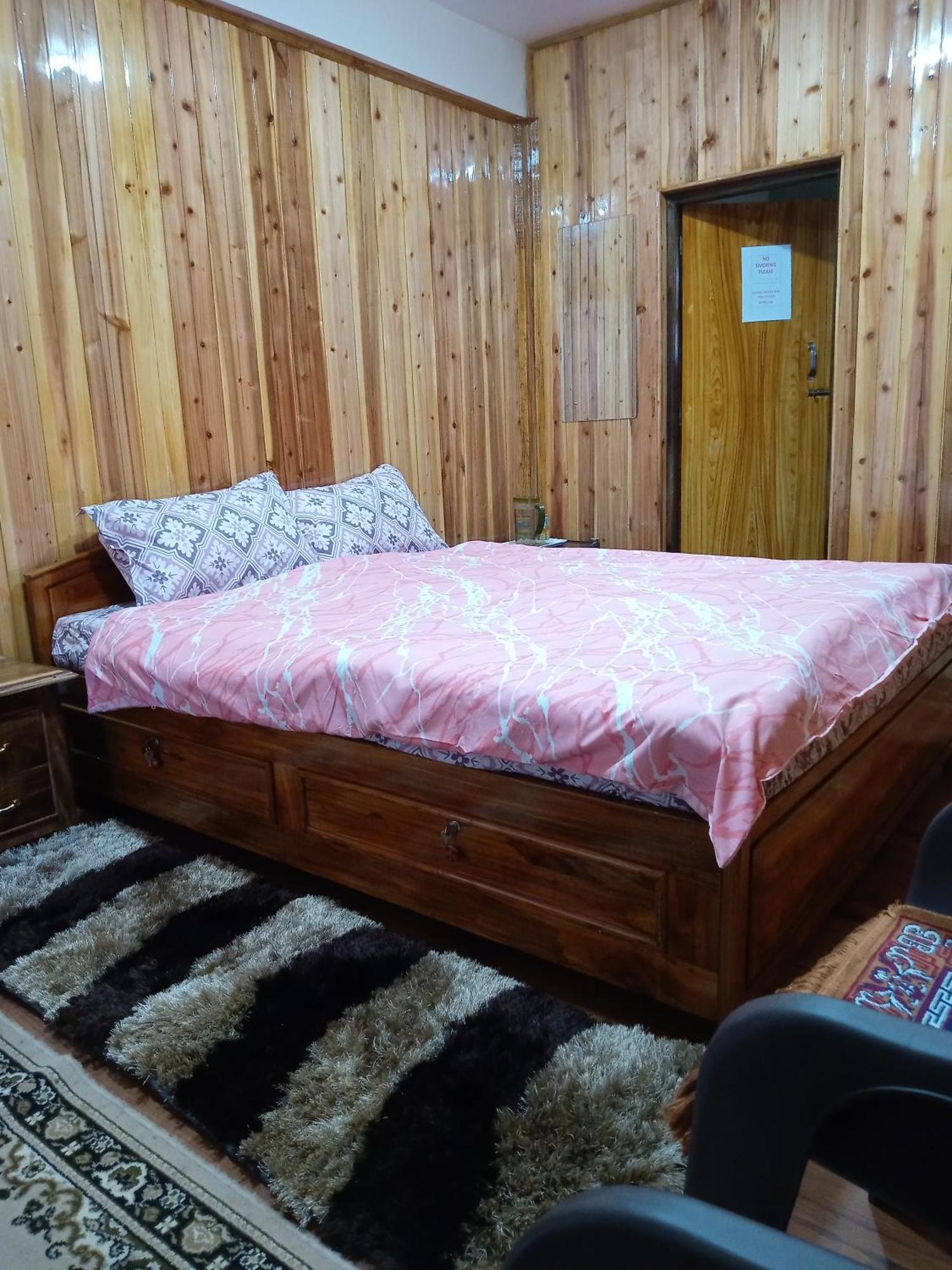 Tigerhill Homestay Darjeeling  Luaran gambar